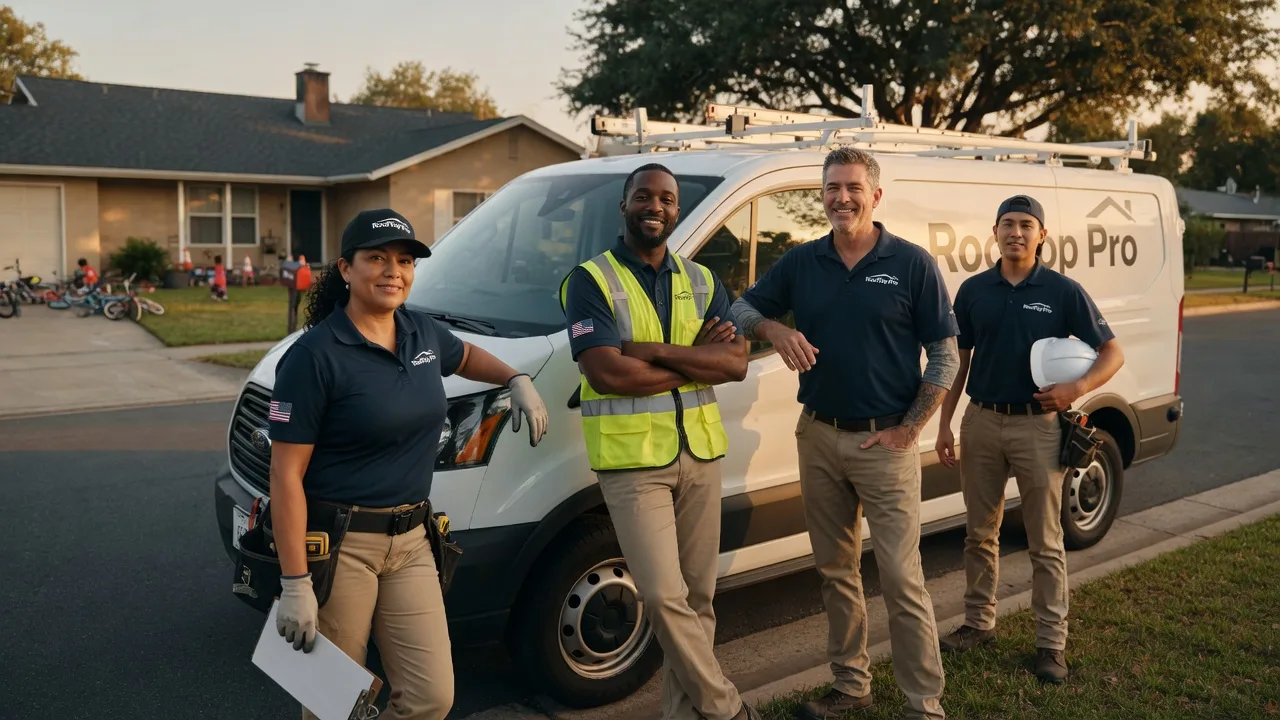 Roof Repair in Saint Onge, SD near me